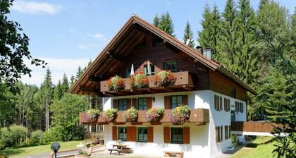 Waldhaus Sonnenberg Apartment 4