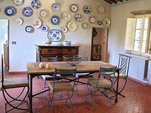 Villa | Speisen