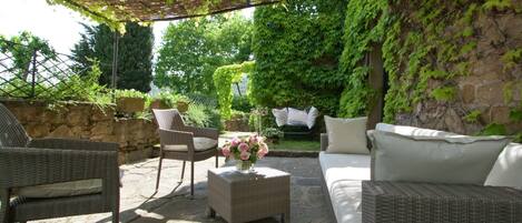 Villa | Außenbereich