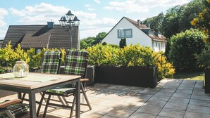 Dining - Holiday Apartment Festungsberg (Koblenz)