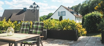 Holiday Apartment Festungsberg