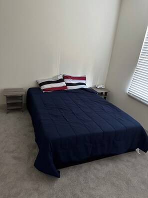 3 bedrooms, WiFi, bed sheets - Great apt , located close to any where in Fort Worth . (Fort Worth)