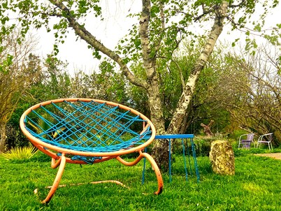 Maison Pop-70's-spot Nature-b&b