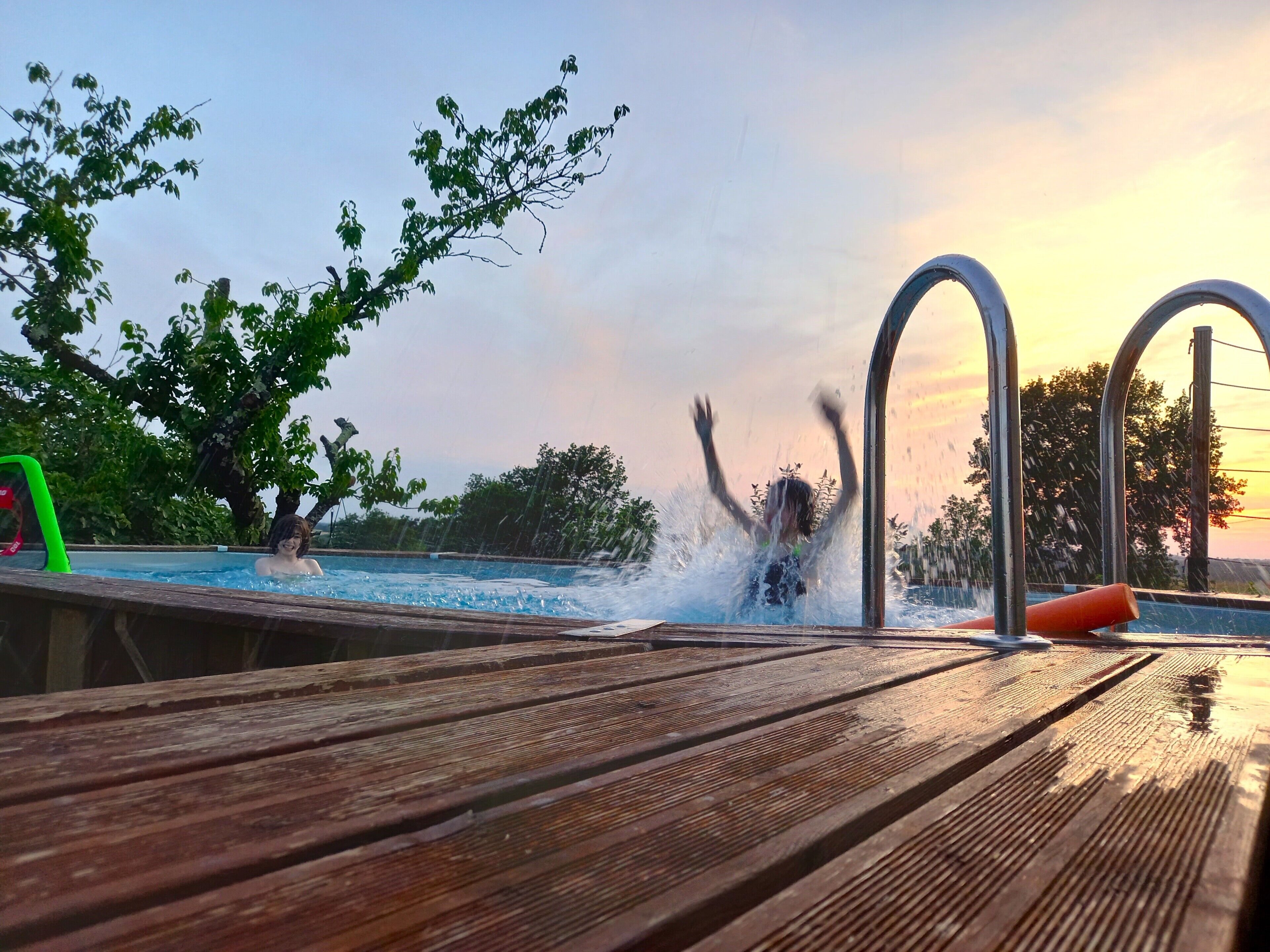 Piscina