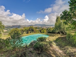 Villa | Piscine | Piscine couverte, piscine extérieure