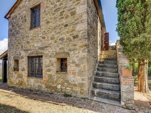 Villa | Exterior - Belvilla by OYO Typical Country House With Pool (San Casciano dei Bagni)