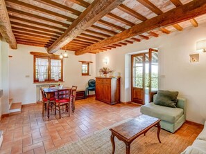 Villa | Restauration