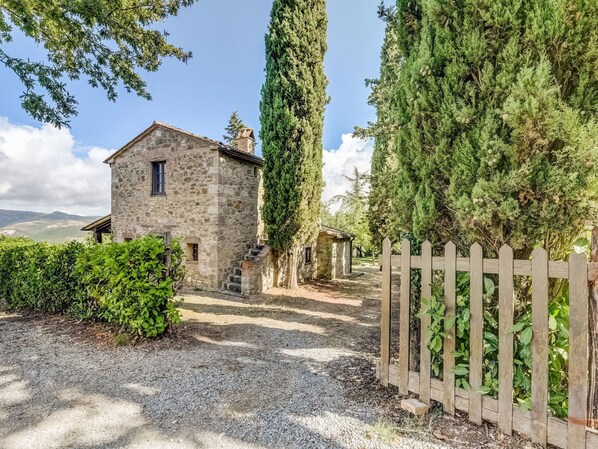 Villa | Aussenbereich