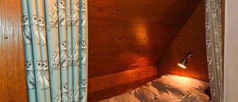 Departamento | 4 habitaciones y muebles diferentes