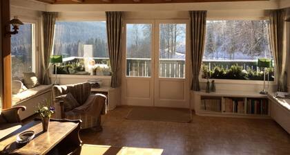 Holiday Home Waldhaus am Burbach