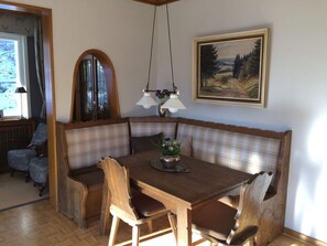 Dining - Holiday Home Waldhaus am Burbach (Bad Berleburg)