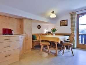 Dining - Haus Brandl Modern Retreat (Ramsau bei Berchtesgaden)