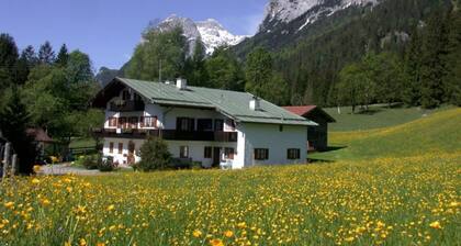 Haus Brandl Modern Retreat