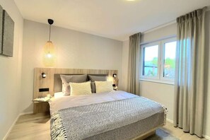 Apartment | 1 bedroom, individually furnished - Lovely Apartment in Mettlach (Mettlach)