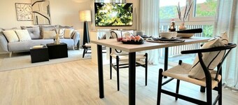Lovely Apartment in Mettlach
