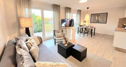 Lovely Apartment in Mettlach