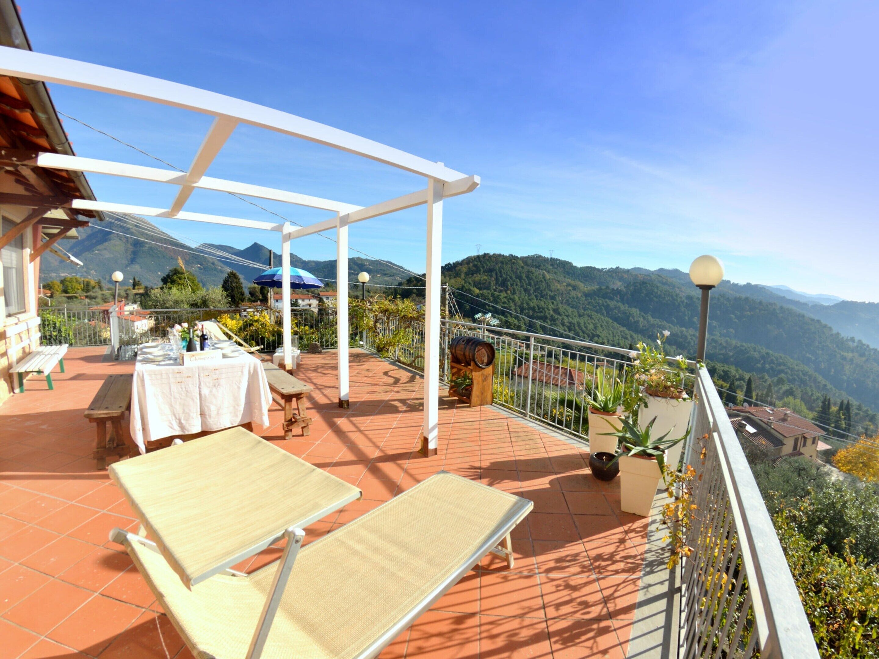 House | View from property