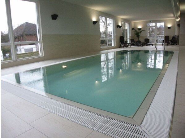Pool - Residence Hohe Lith 4 -08 (Cuxhaven)