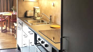 Apartment | Eigene Küche