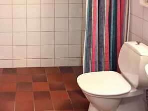 Apartment | Bathroom - 5 Person Holiday Home in Hovden (Bykle)