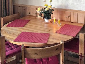 Apartment | Dining - 5 Person Holiday Home in Hovden (Bykle)