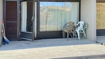 Apartment | Terrace/patio