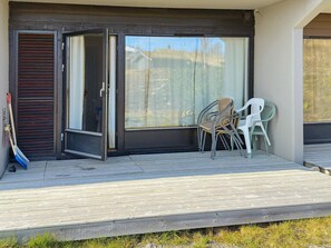 Apartment | Terrace/patio