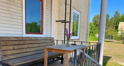 9 Person Holiday Home in Morlunda