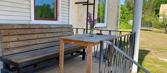 9 Person Holiday Home in Morlunda