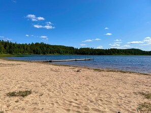 Beach - 9 Person Holiday Home in Morlunda (Mörlunda)