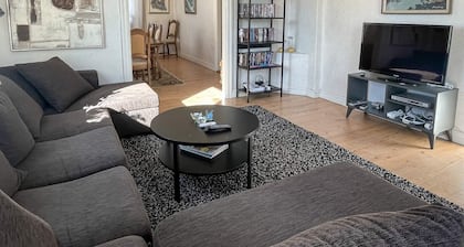 9 Person Holiday Home in Morlunda