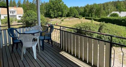 8 Person Holiday Home in Morlunda-by Traum