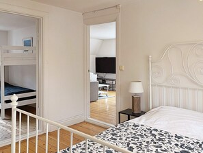 Maison | 3 chambres, ameublement personnalisé