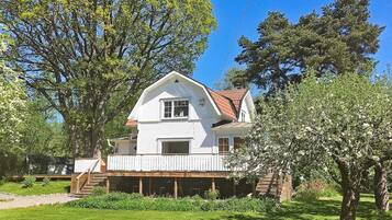 Maison | Extérieur