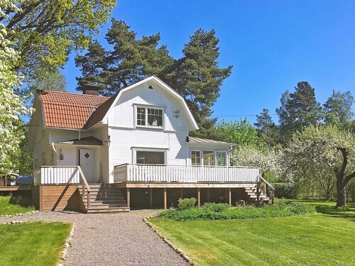 8 Person Holiday Home in Akersberga