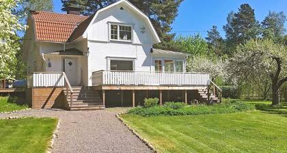 8 Person Holiday Home in Akersberga
