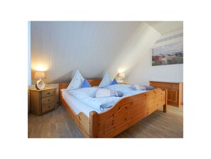 House | 2 bedrooms, individually furnished, iron/ironing board - Visser 2 Modern Retreat (Borkum)