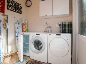 Property amenity - Visser 2 Modern Retreat (Borkum)