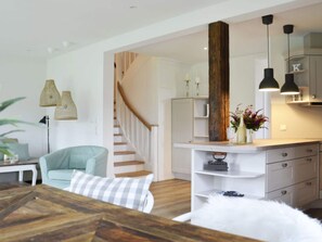 Interior - Holiday Apartment Domstag "kos" (Kronsgaard)