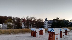 Property amenity - "seashell" Modern Retreat (Binz)