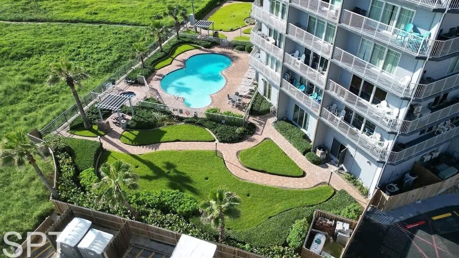 Aquarius 408 2 Bedroom Condo by RedAwning