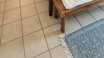 Apartment, 2 Bedrooms | 2 bedrooms, iron/ironing board, free WiFi