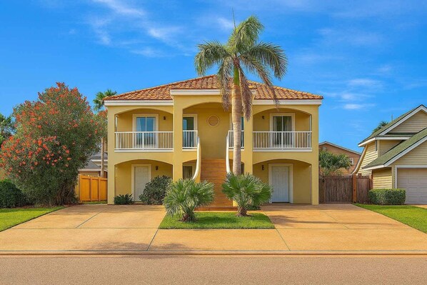 Apartment, 2 Bedrooms | Exterior