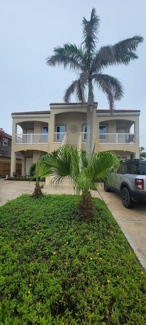 Appartement, 2 chambres | Extérieur