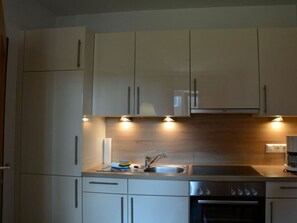 Private kitchen - 3 in Haus Pax Modern Retreat (Nebel)