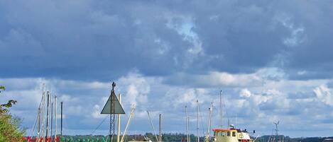 House | View from property