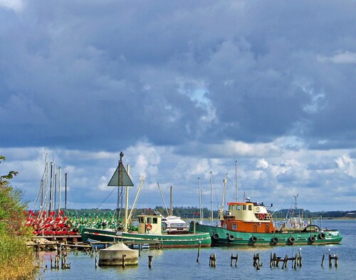 6 Person Holiday Home in Farvang