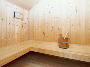 House | Property amenity - 6 Person Holiday Home in Farvang (Farvang)