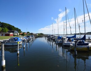 House | View from property - 6 Person Holiday Home in Farvang (Farvang)