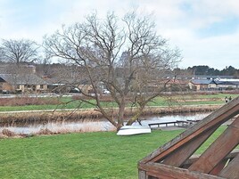 House | Property grounds